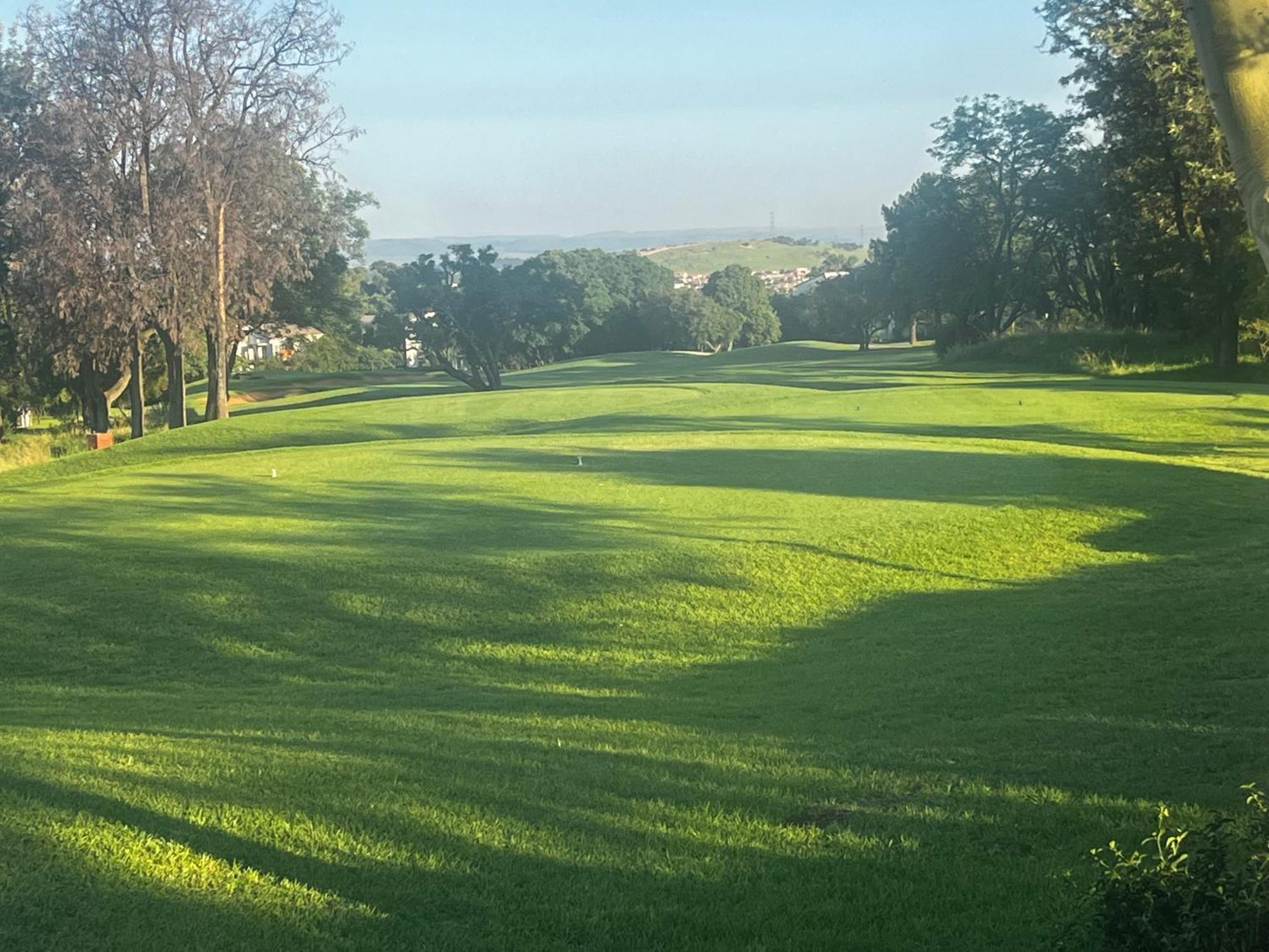 Ferienwohnung Jackal Creek Golf Estate V Roodepoort Exterior foto